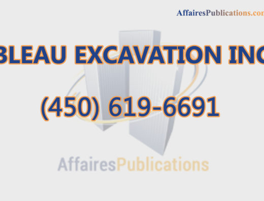 BLEAU EXCAVATION INC