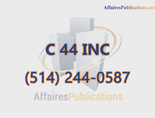 C 44 INC