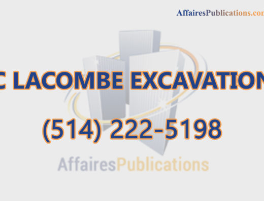 C LACOMBE EXCAVATION