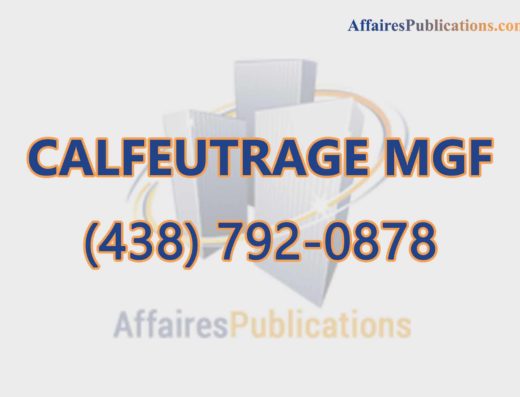 CALFEUTRAGE MGF