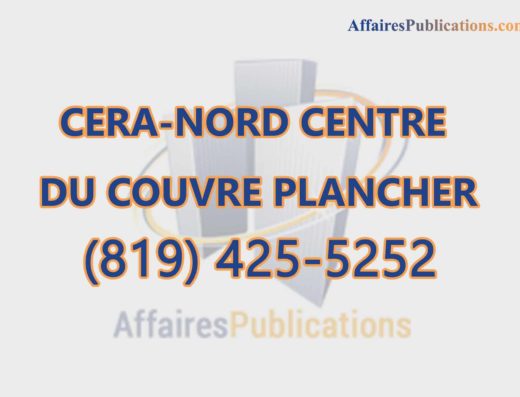 CERA-NORD CENTRE DU COUVRE PLANCHER