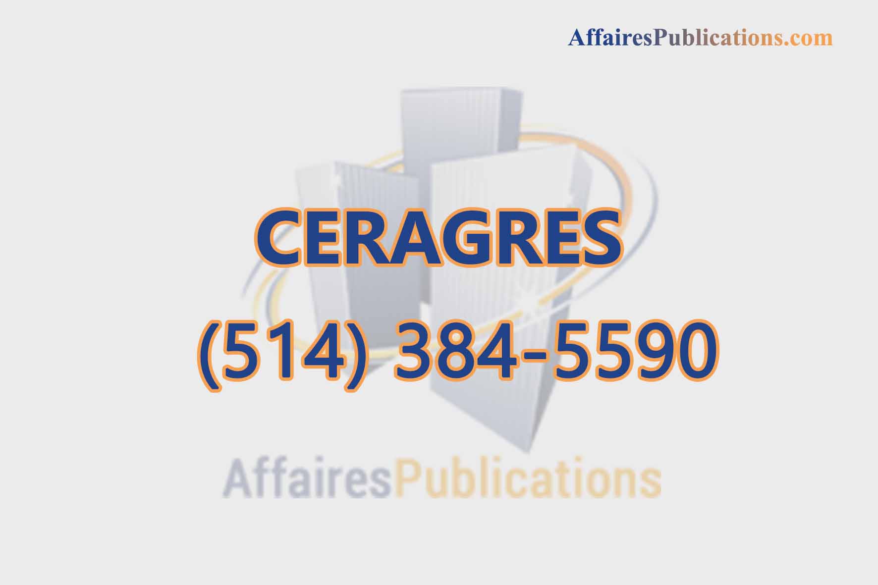 CERAGRES