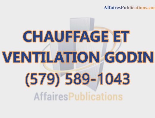 CHAUFFAGE ET VENTILATION GODIN