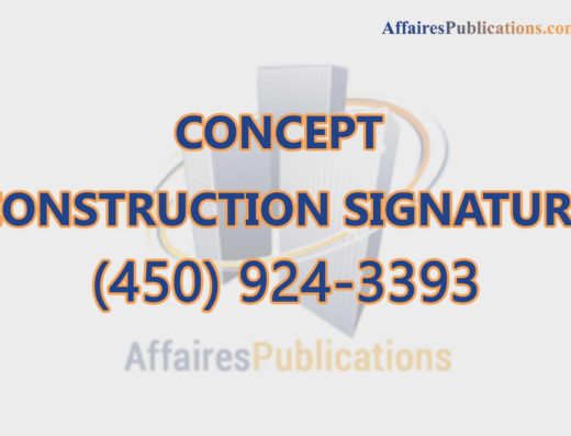 CONCEPT CONSTRUCTION SIGNATURE