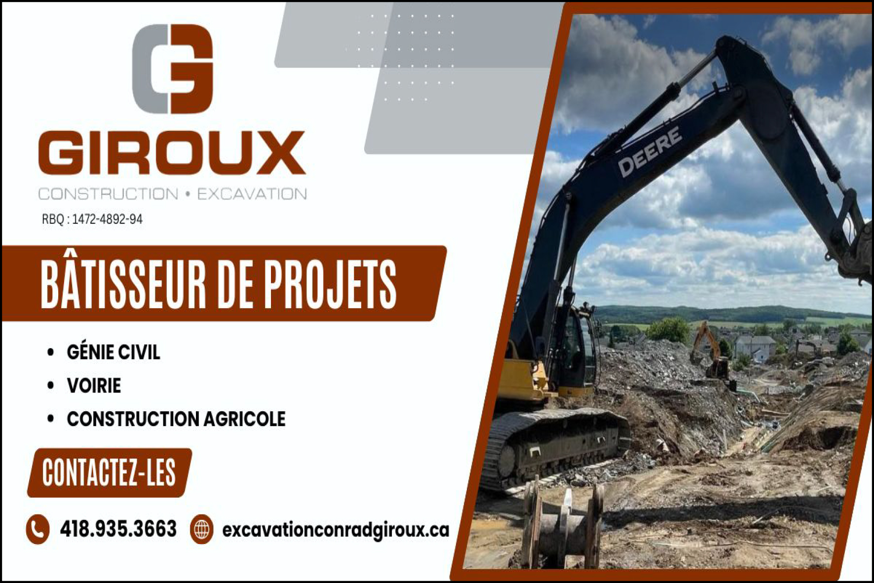 CONRAD GIROUX INC