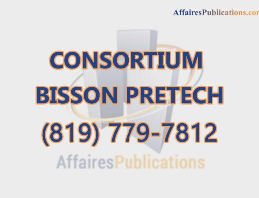 CONSORTIUM BISSON PRETECH