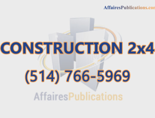 CONSTRUCTION 2×4