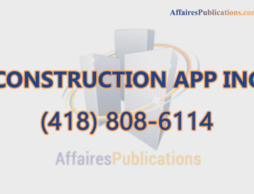 CONSTRUCTION APP INC
