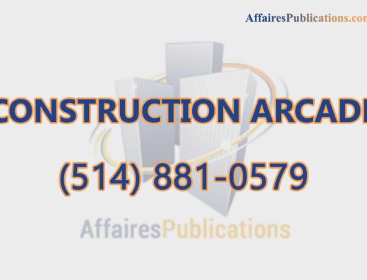 CONSTRUCTION ARCADE