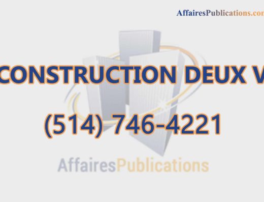 CONSTRUCTION DEUX V