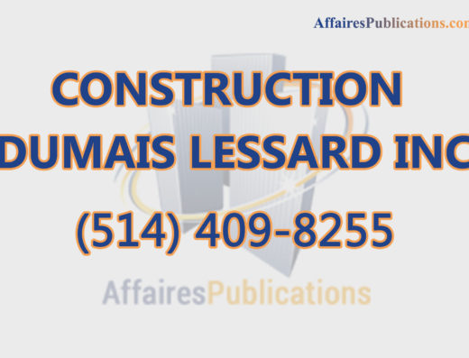 CONSTRUCTION DUMAIS LESSARD