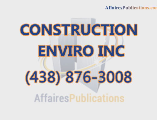 CONSTRUCTION ENVIRO INC