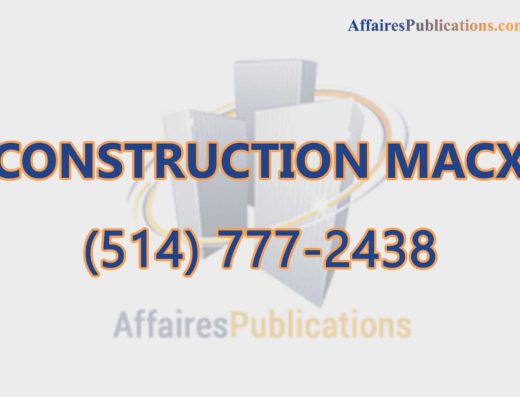 CONSTRUCTION MACX INC