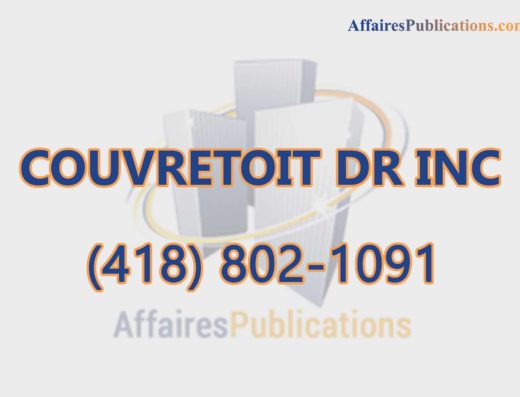 COUVRETOIT DR INC