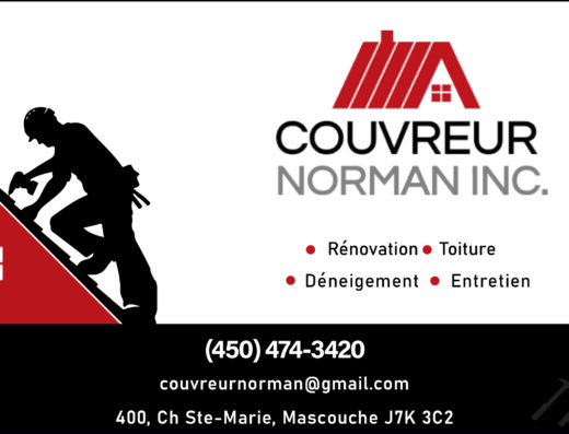 COUVREUR NORMAN INC