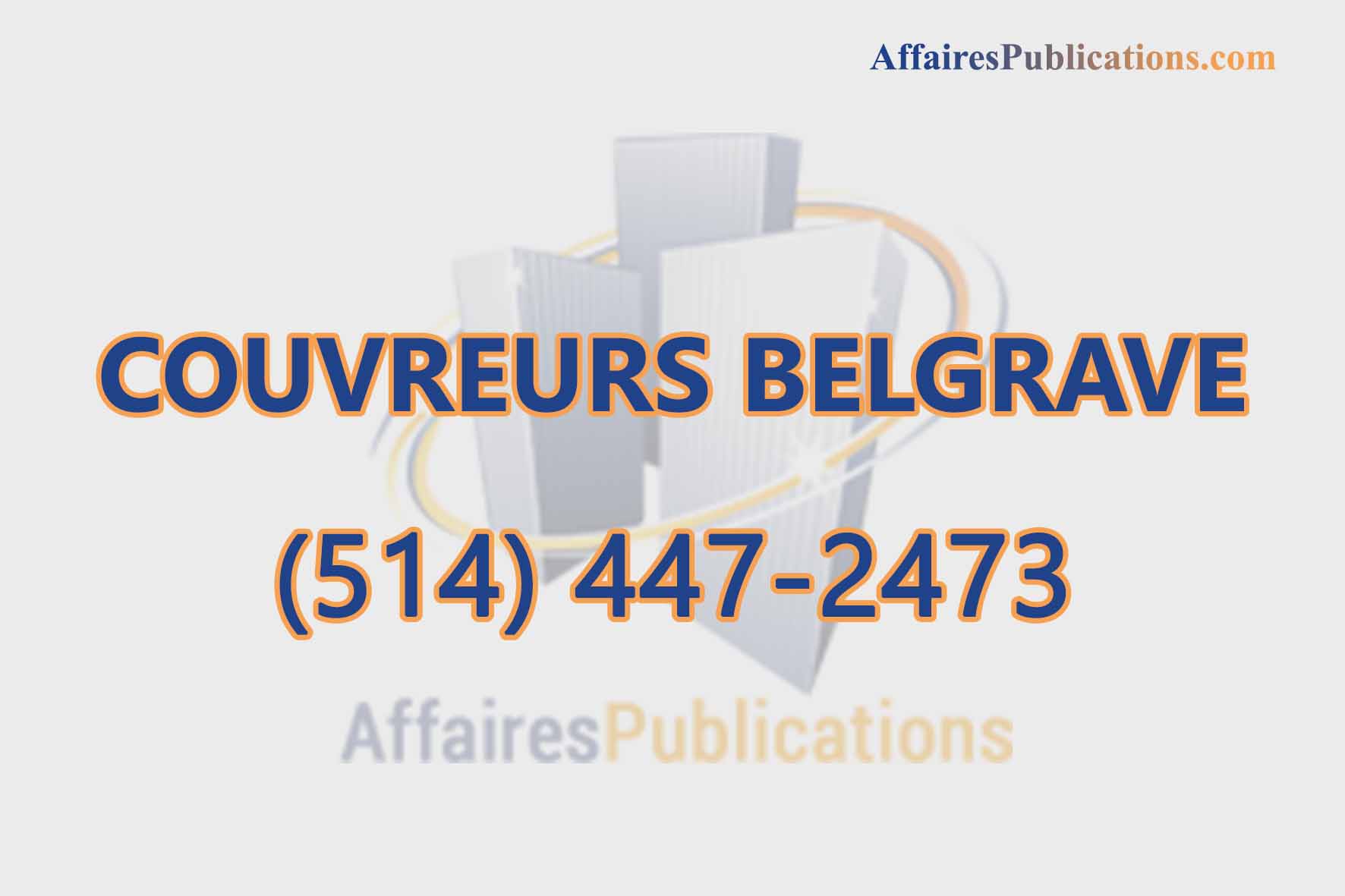 COUVREURS BELGRAVE