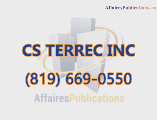 CS TERREC INC