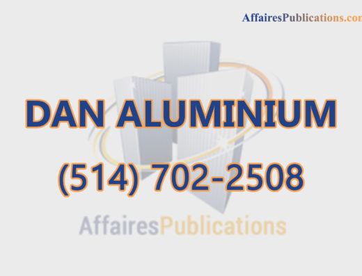 DAN ALUMINIUM