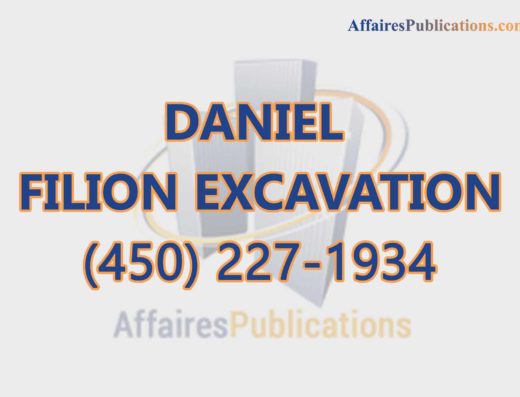 DANIEL FILION EXCAVATION INC