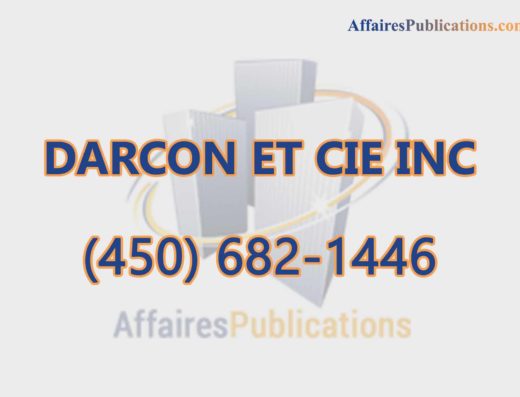 DARCON ET CIE INC
