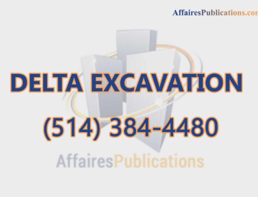 DELTA EXCAVATION