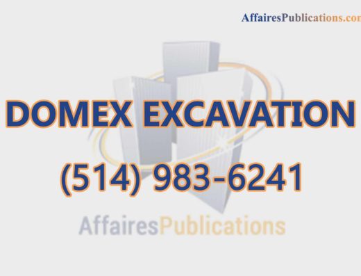 DOMEX EXCAVATION INC