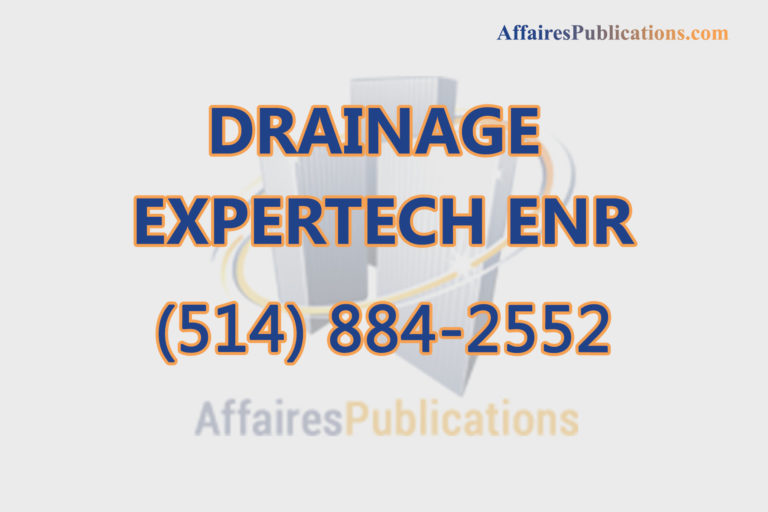 DRAINAGE EXPERTECH ENR