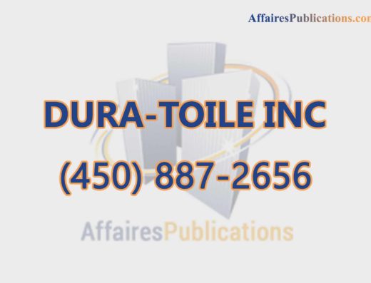 DURA-TOILE INC