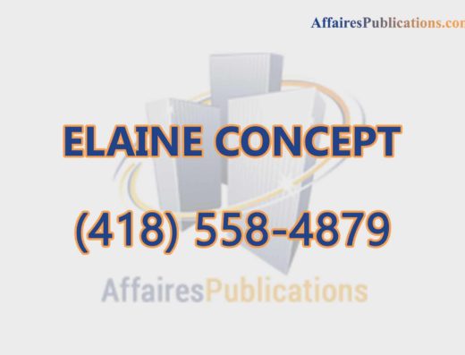 ELAINE CONCEPT
