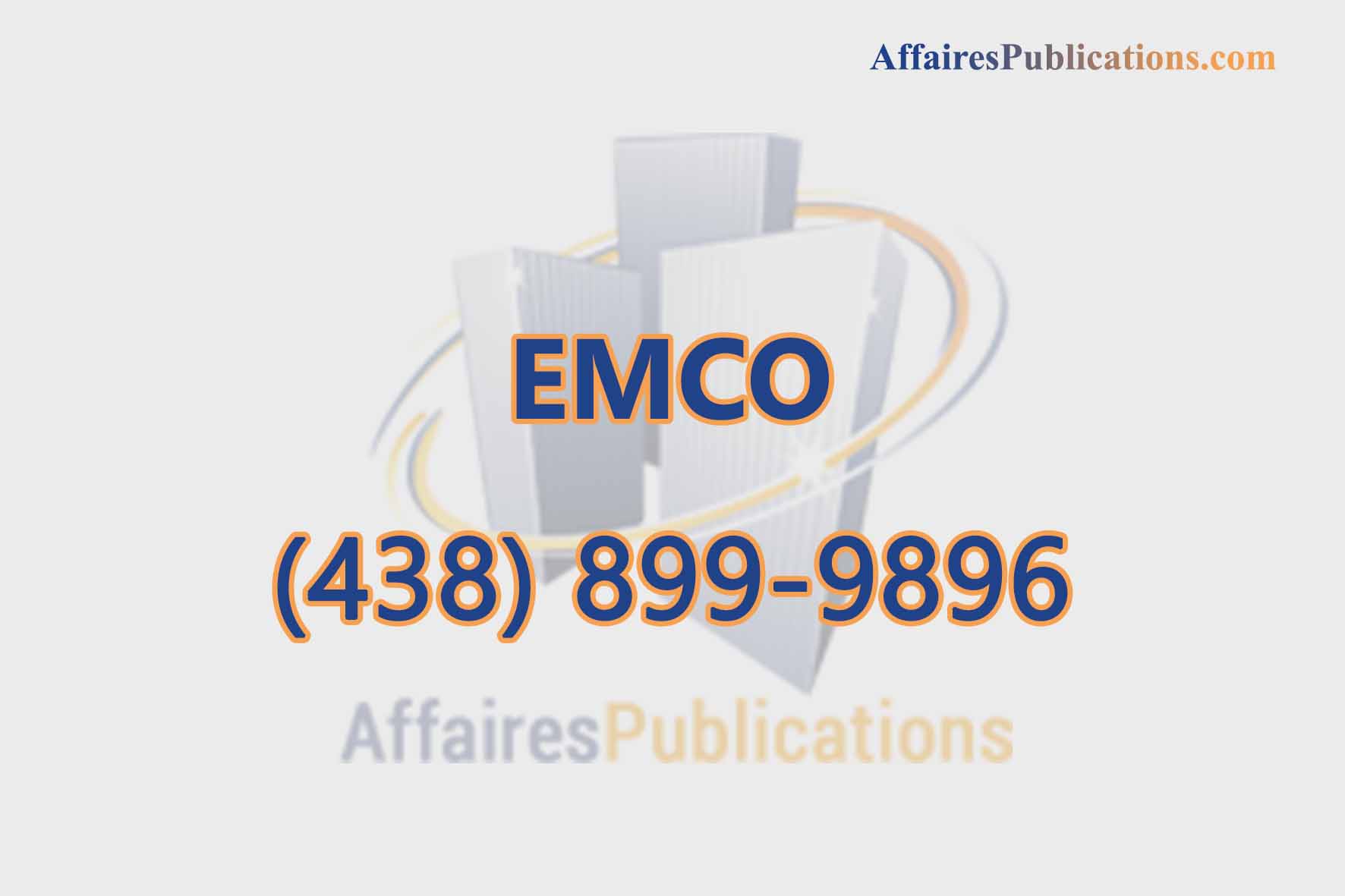 EMCO