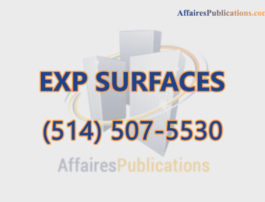 EXP SURFACES