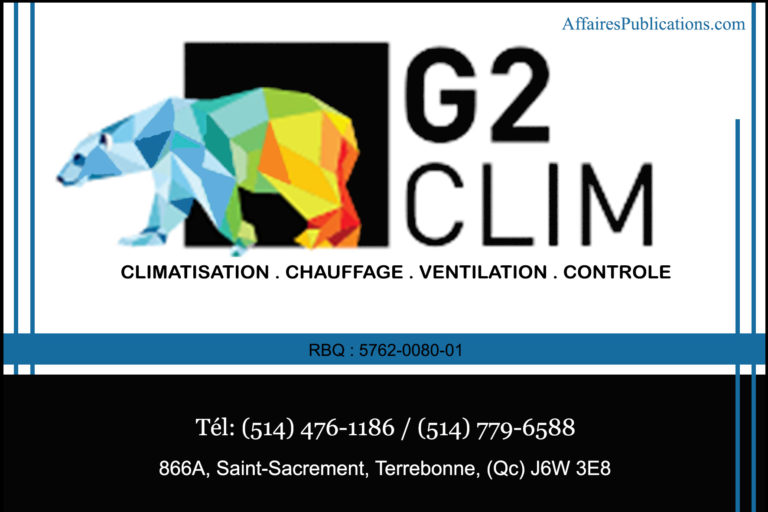 G2CLIM INC