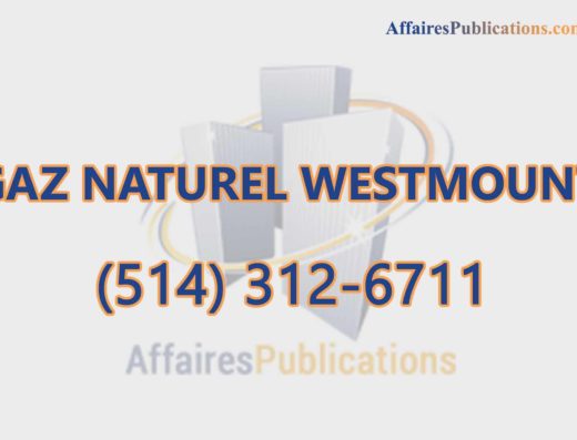 GAZ NATUREL WESTMOUNT
