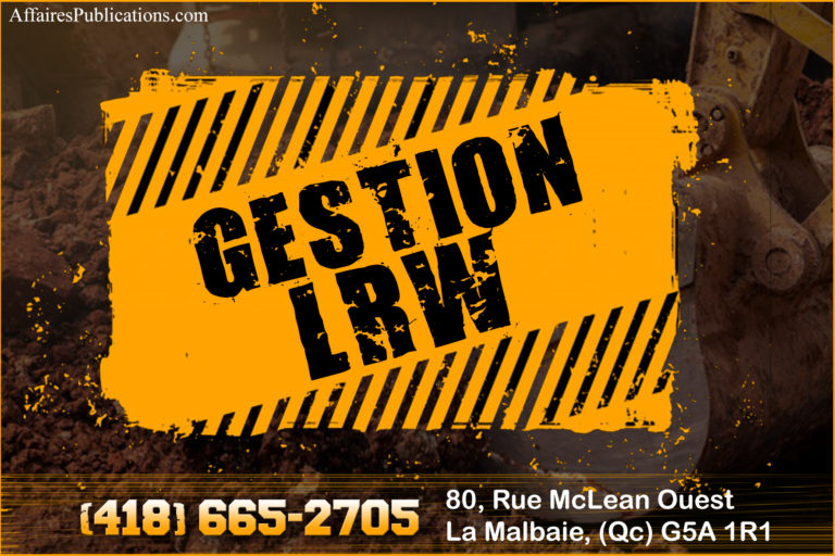 GESTION LRW INC