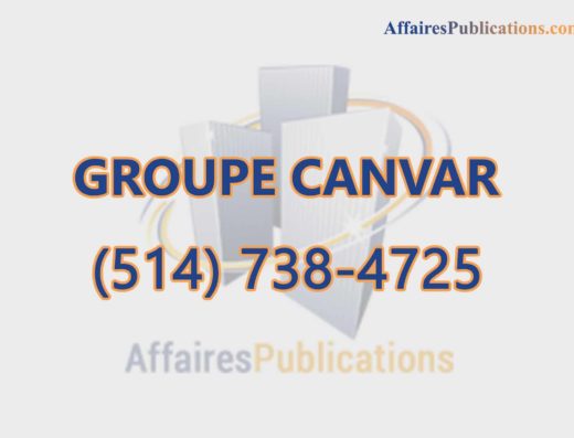 GROUPE CANVAR