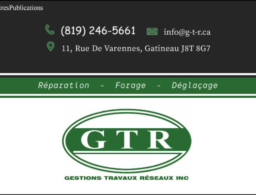 GESTIONS TRAVAUX RÉSEAUX INC