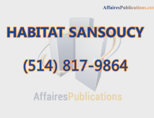 HABITAT SANSOUCY INC