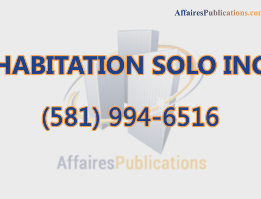 HABITATION SOLO INC