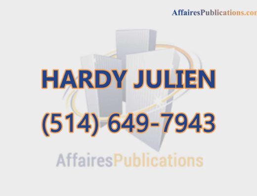 HARDY JULIEN