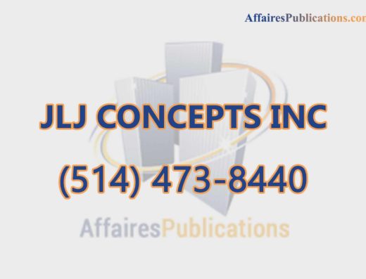 JLJ CONCEPTS INC