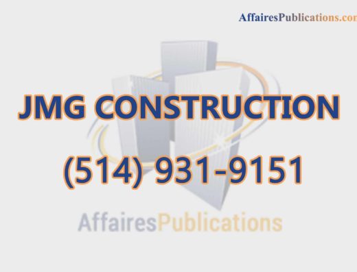 JMG CONSTRUCTION