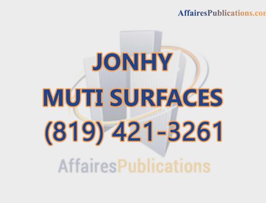 JONHY MUTI SURFACES ENR