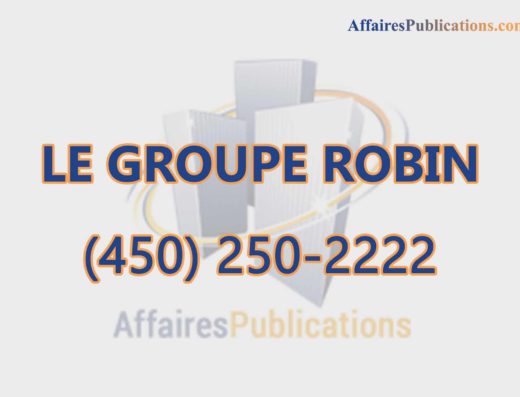 LE GROUPE ROBIN