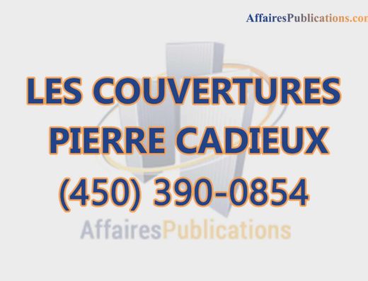 LES COUVERTURES PIERRE CADIEUX