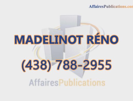 MADELINOT RÉNO