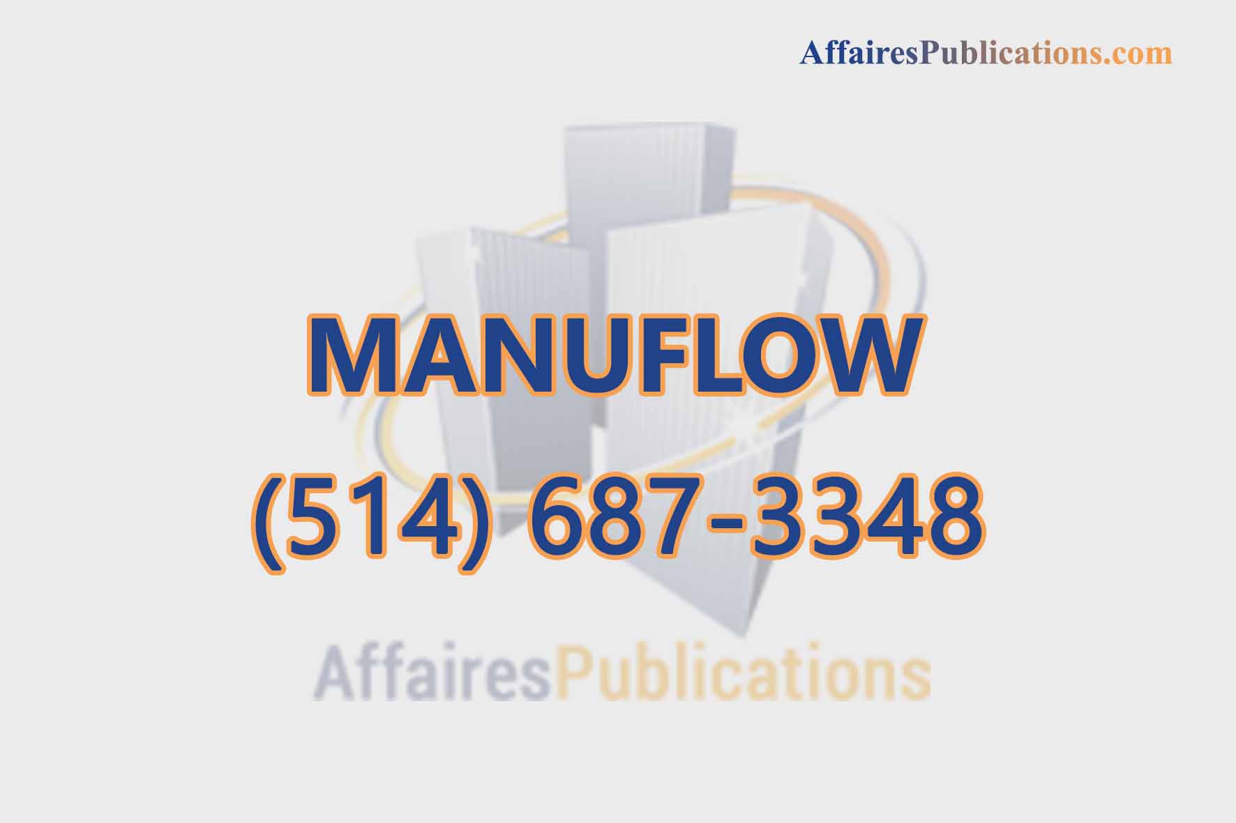 MANUFLOW
