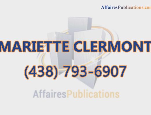 MARIETTE CLERMONT