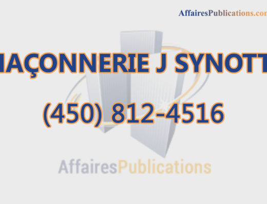MAÇONNERIE J SYNOTTE