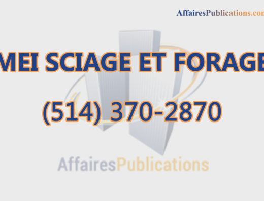 MEI SCIAGE ET FORAGE