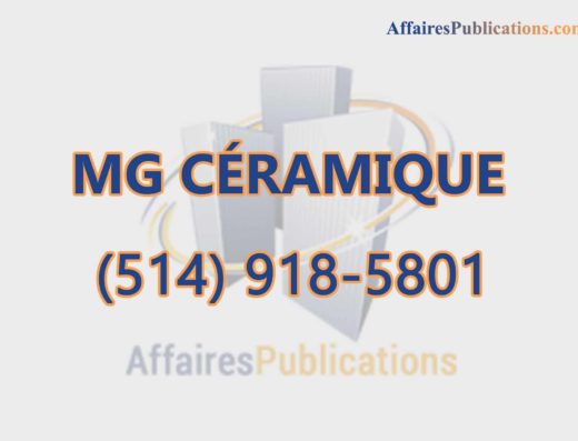 MG CÉRAMIQUE